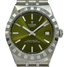 Tudor — Tudor Royal 2836C1A0 36mm Stainless Steel Green Dial Automatic OKW3357 — Watch — resale