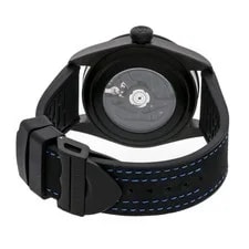Tudor Black Bay Automatic Ceramic 41mm Blue Dial Rubber Strap 79210CNU 4