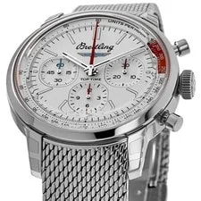 New Breitling Top Time B01 Ford Thunderbird AB01766A1A1A1 2