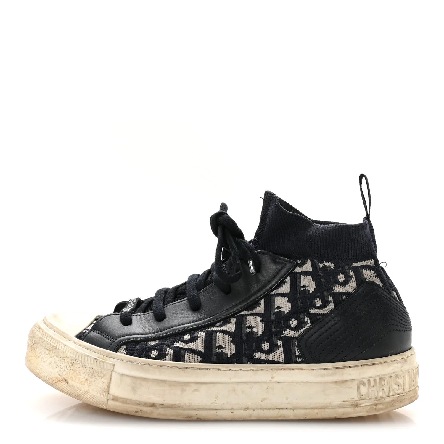 Dior — Technical Walk'n Mid Top 35 Deep — Sneaker — resale