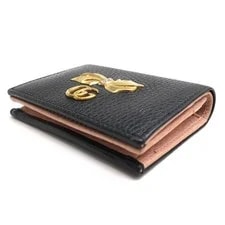 Gucci GG Marmont Bifold Wallet Logo 3