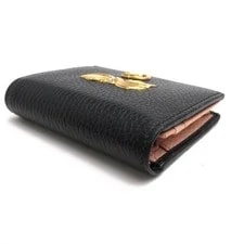 Gucci GG Marmont Bifold Wallet Logo 4