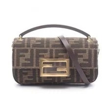 Fendi — Fendi Baguette Smartphone 2WAY 7AS142A — Handbag — resale