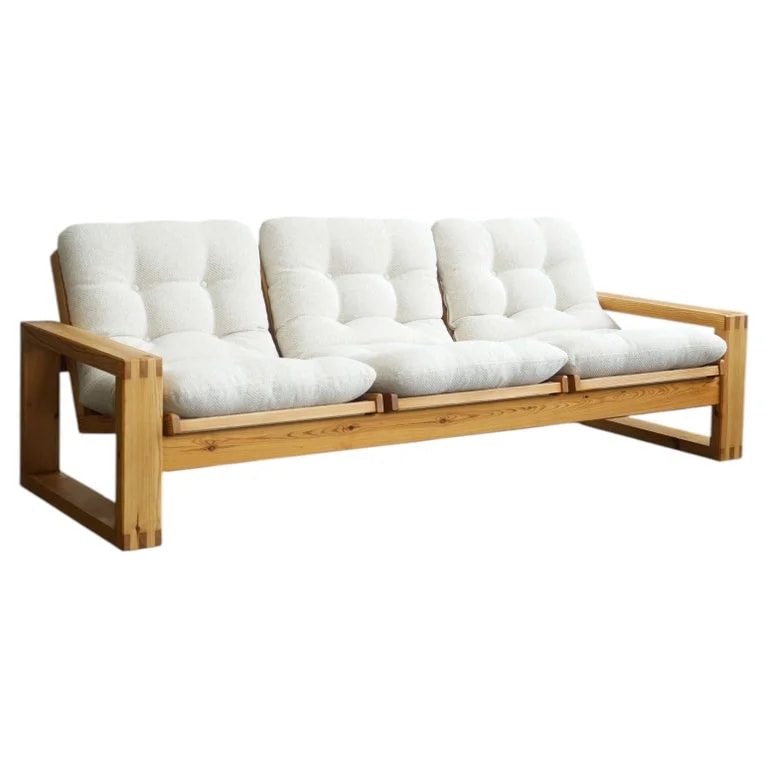 Swedese, Yngve Ekström — Yngve Ekström , Swedese, Mid Century Modern, 1970s — Furniture — resale