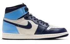 Air Jordan 1 Retro High OG ' 555088-140 2