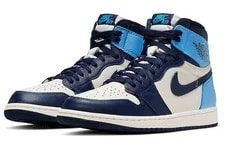 Air Jordan 1 Retro High OG ' 555088-140 3