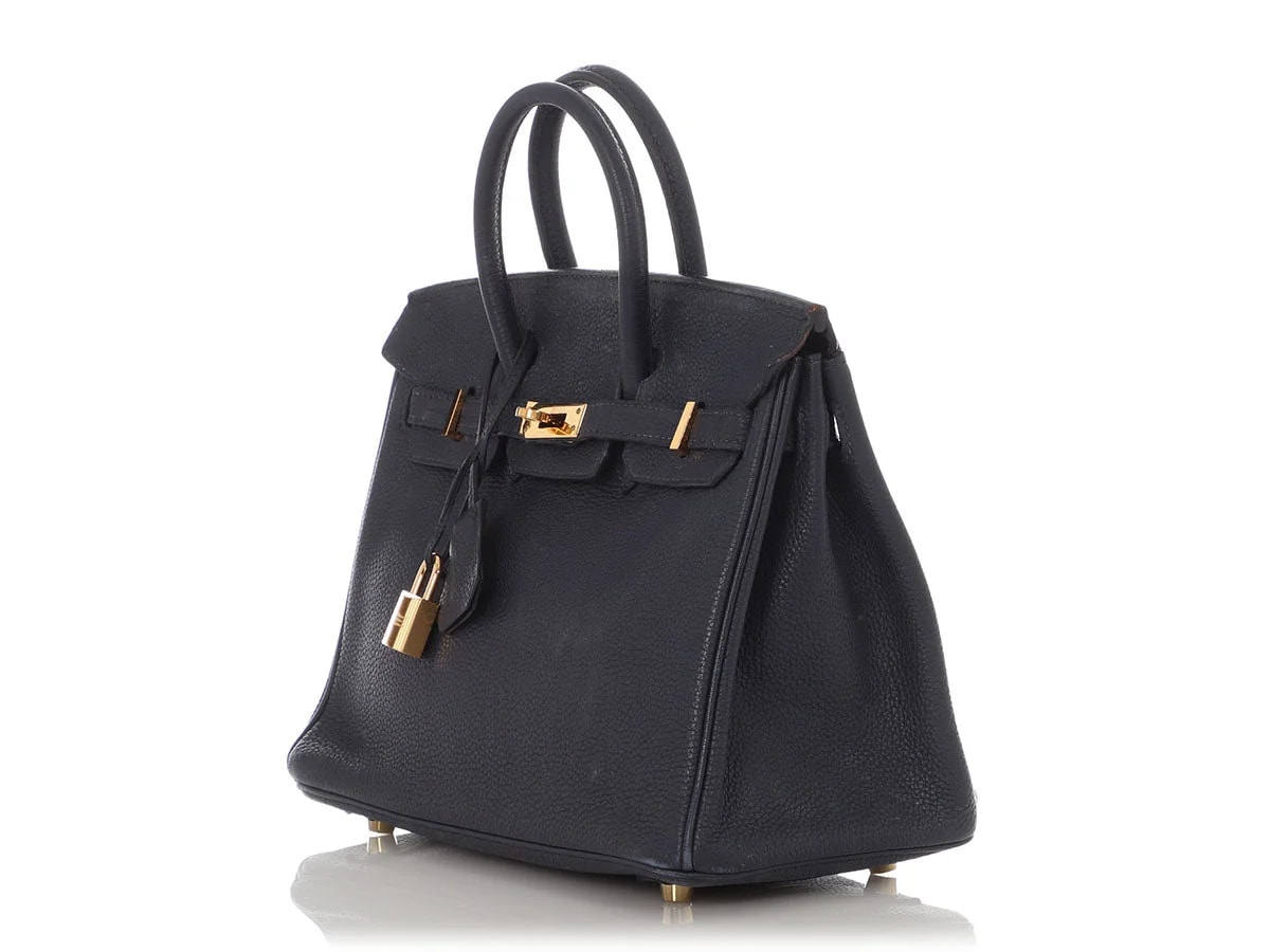 Hermès Nuit Birkin 25 3