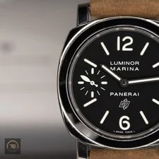 Panerai Luminor - PAM00005 - Only 4
