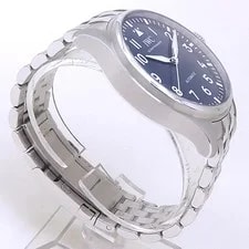IWC Big Pilot's Stainless Steel Automatic Blue IW329304 3
