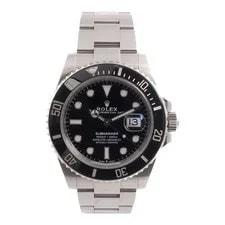 Rolex Submariner Date 126610LN Automatic Stainless Steel Black 2