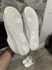 Louis Vuitton Air Force 1 (Fast Ship) 3