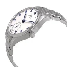 IWC Portugieser Automatic Silver Dial Iw358312 2