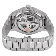 IWC Portugieser Automatic Silver Dial Iw358312 3