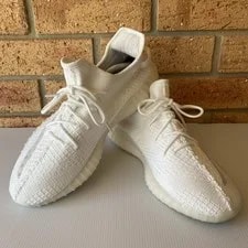 Adidas — Adidas Yeezy Boost 350 V2 ~ Size 11.5 / 46 — Sneaker — resale