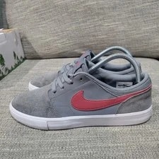 Nike SB Portmore 2 Shoe Size 7 Cool Lace Up 880266-061 3