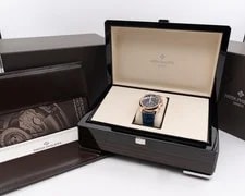 Patek Philippe Annual Calendar Chronograph 42mm 5905R-010 Rose Gold Blue 2026 2