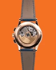 Patek Philippe Annual Calendar Chronograph 42mm 5905R-010 Rose Gold Blue 2026 3