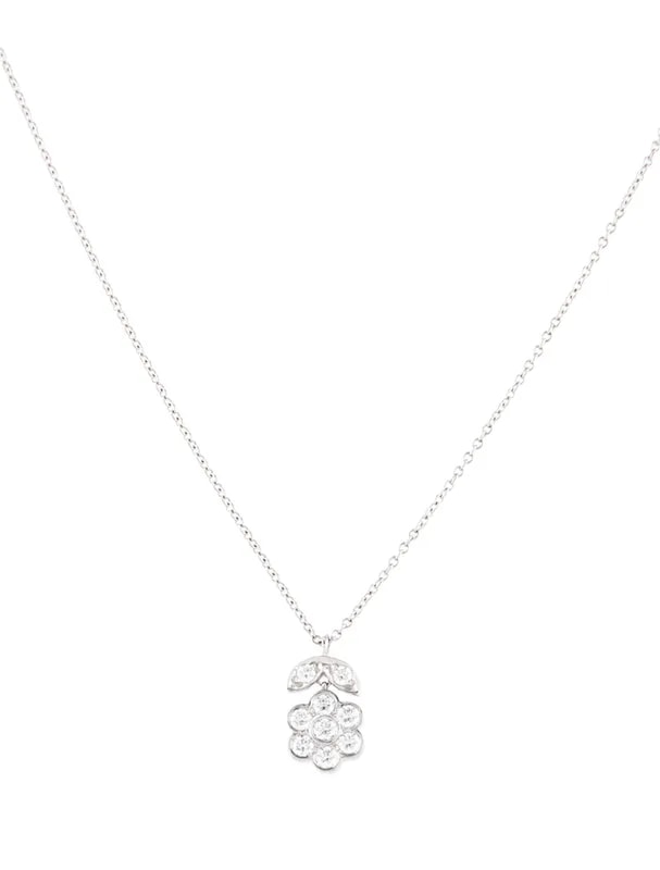 Tiffany & Co. — Flower Blossom — Jewelry — resale