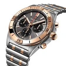 Breitling Chronomat B01 42 UB0134101C1U1, Complete Unworn 2025, Blue 2