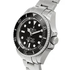 Rolex Sea-Dweller Deepsea 116660 44mm Black #WW1260 2