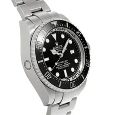 Rolex Sea-Dweller Deepsea 116660 44mm Black #WW1260 3