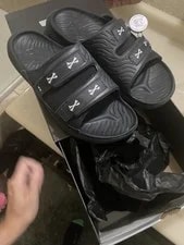 Hoka — Size 13 Taps Hoka One Collaboration U Ora Luxe Model Limited Edition — Sneaker — resale
