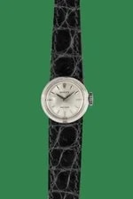 Rolex Chameleon Precision Manual-winding 18K White Gold Reference 8413 2