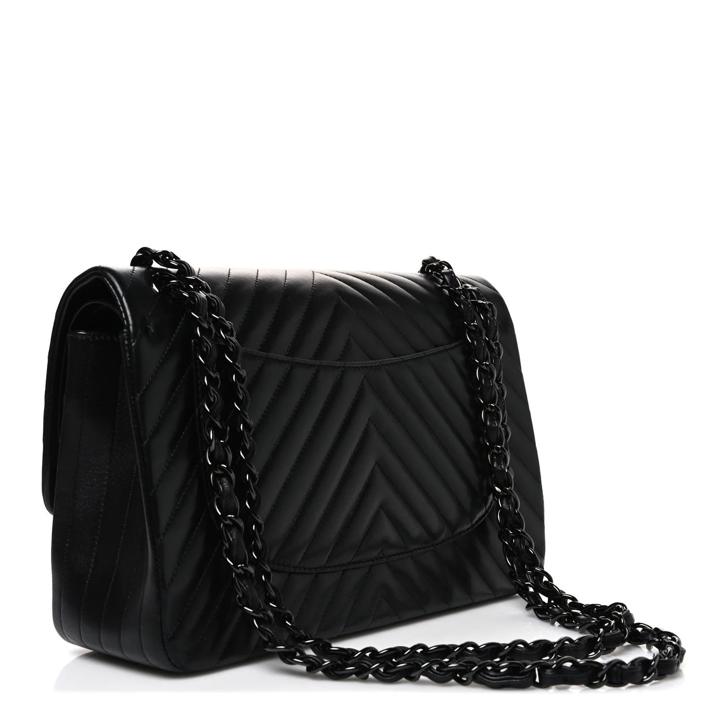 Chevron Double Flap So 3