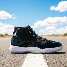 Air Jordan — ’s CT8012-011 Air Jordan 11 '25th Anniversary' 2025 Basketball Shoes — Sneaker — resale