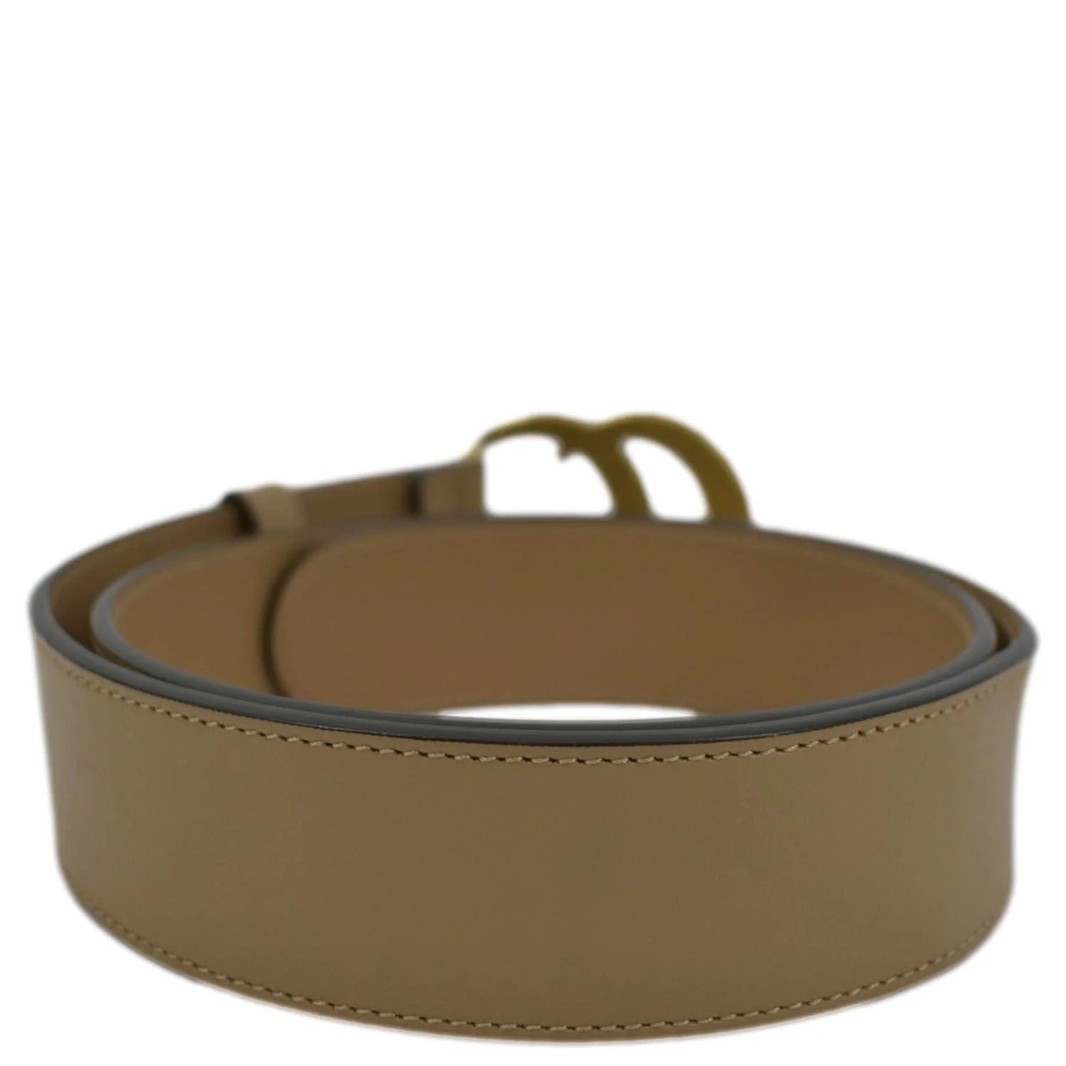Gucci Double G Buckle Belt Size 80.32 400593 4