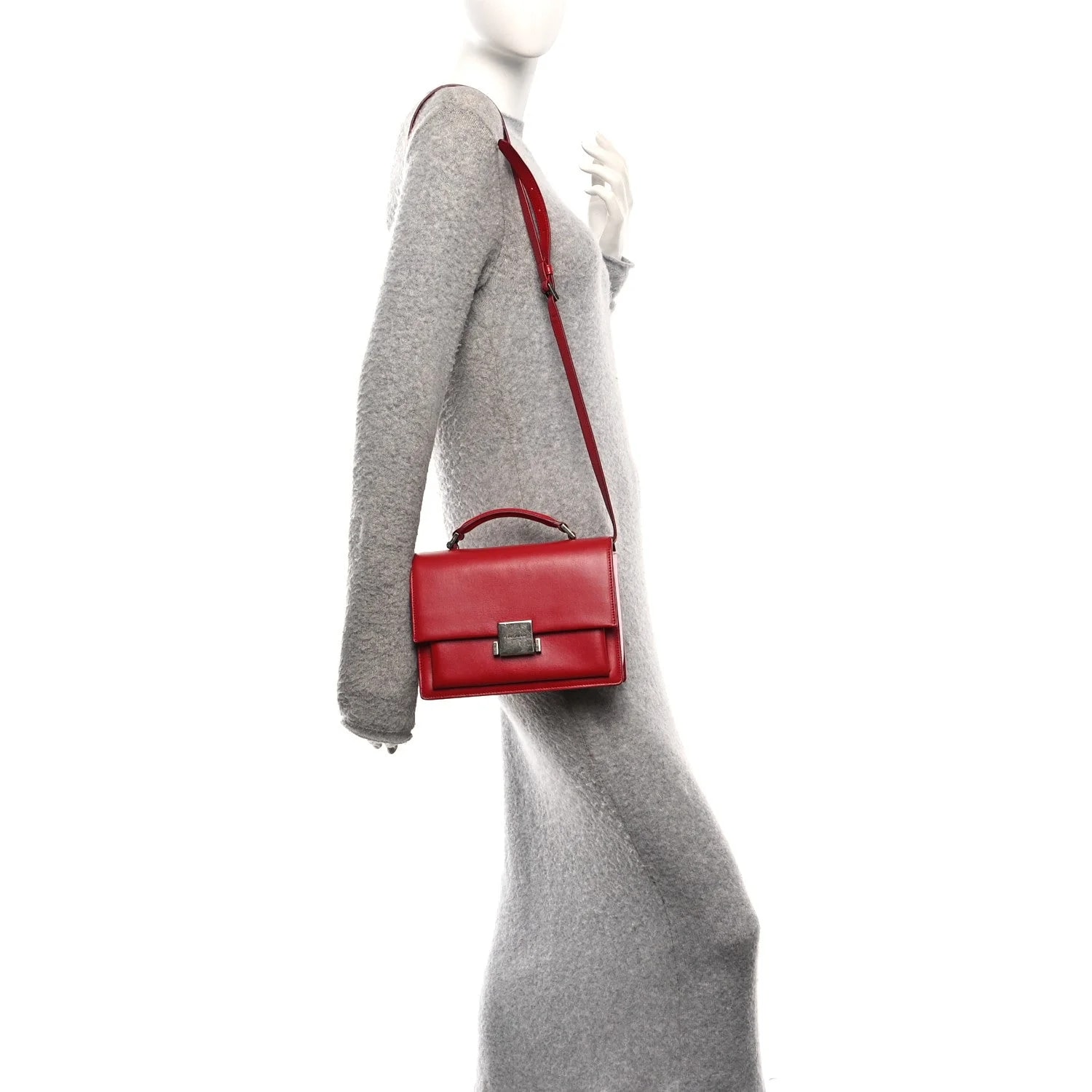 Medium Bellechasse Satchel Eros 2