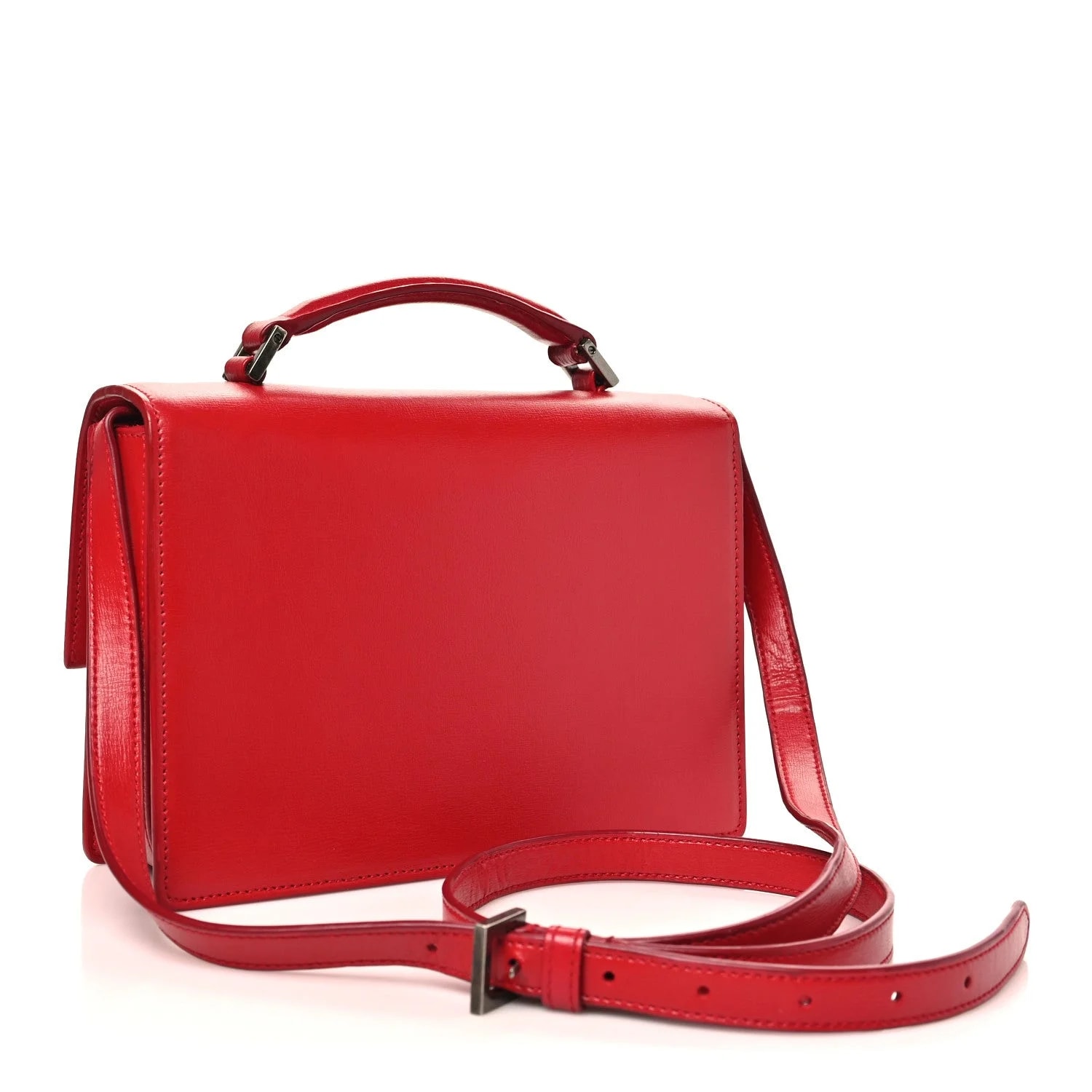 Medium Bellechasse Satchel Eros 3