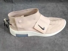 Nik Air Fear of God Moc Particle - AT8086-200 Us9 4