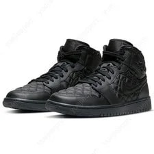 Jordan Air 1 Mid SE " Quilted" DB6078-001 3