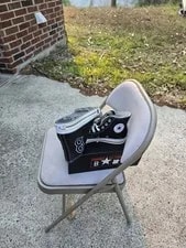 Size9.5 Undefeated Converse Chuck Taylor 70 Hi Brooklyn Dodgers 1243 of 1947 2