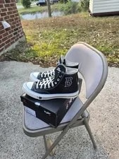 Size9.5 Undefeated Converse Chuck Taylor 70 Hi Brooklyn Dodgers 1243 of 1947 4