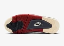Bike AIR X Nigel Sylvester X Air Jordan 4 After IQ8055-100 2
