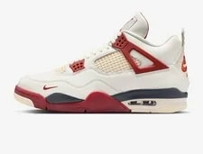 Bike AIR X Nigel Sylvester X Air Jordan 4 After IQ8055-100 3