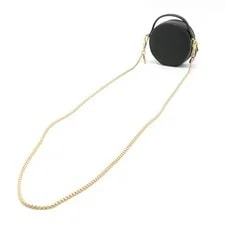 Prada Round Chain Crossbody Mini 1NR023 Auth 2