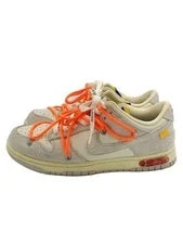 Nike × Off-White — Nike × Dunk LOW DJ0950-119 US8.5 — Sneaker — resale