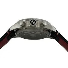 TAG Heuer Autavia 60th Anniversary Flyback Chronograph CBE511B.FC8279 Silver Sta 4