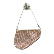 Christian Dior Trotter Pattern Saddle 130626 2