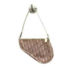 Christian Dior Trotter Pattern Saddle 130626 3