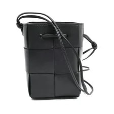 Bottega Veneta — Bottega Veneta 680217 Maxi Cassette Mini — Handbag — resale