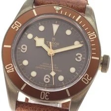 Tudor — Tudor 79250BM Heritage Black Bay Bronze Automatic S With 952794 — Watch — resale