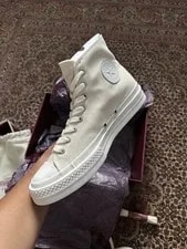 Converse Chuck Taylor First String Vibram Kith Limited Edition Size 10 CDG 2