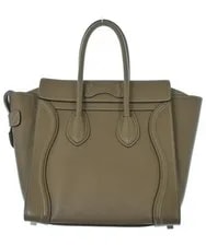 Celine Luggage Shopper Handbags 2200619974114 2