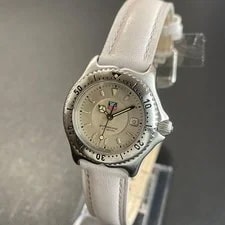 Excellent Working Condition Tag Heuer Professional 2