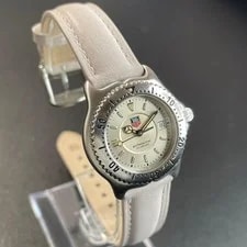 Excellent Working Condition Tag Heuer Professional 3