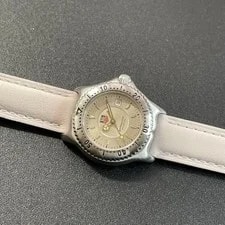 Excellent Working Condition Tag Heuer Professional 4
